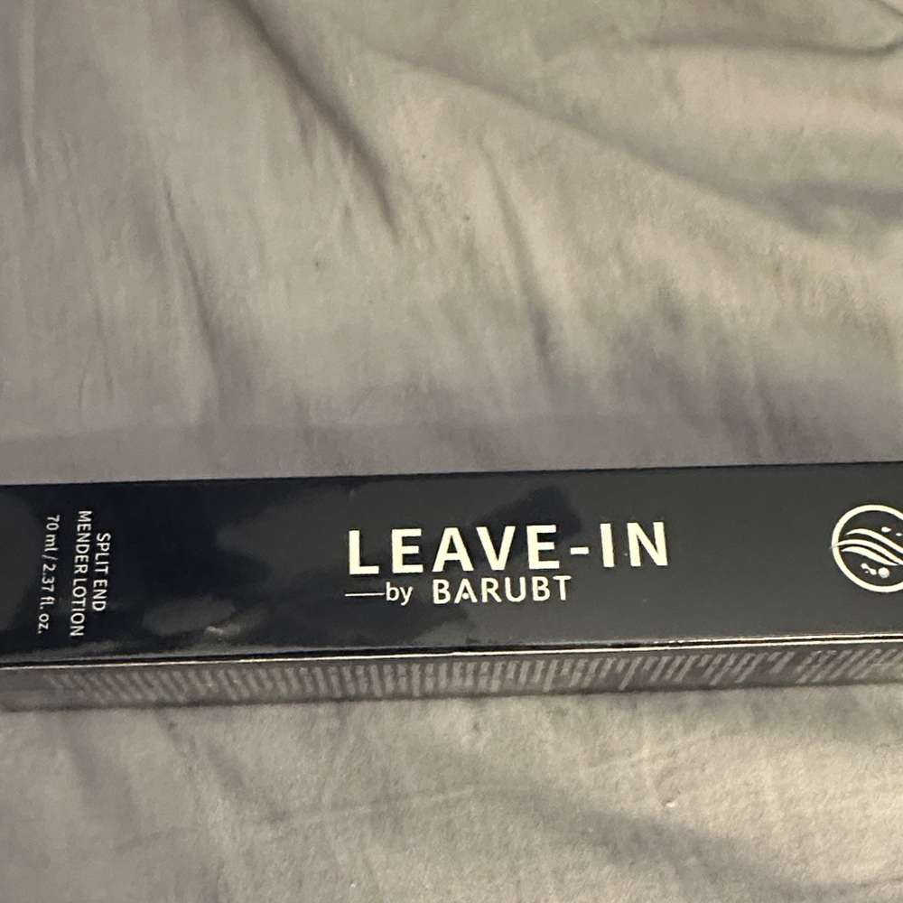 Leave-In Hair Treatment - Split end mender